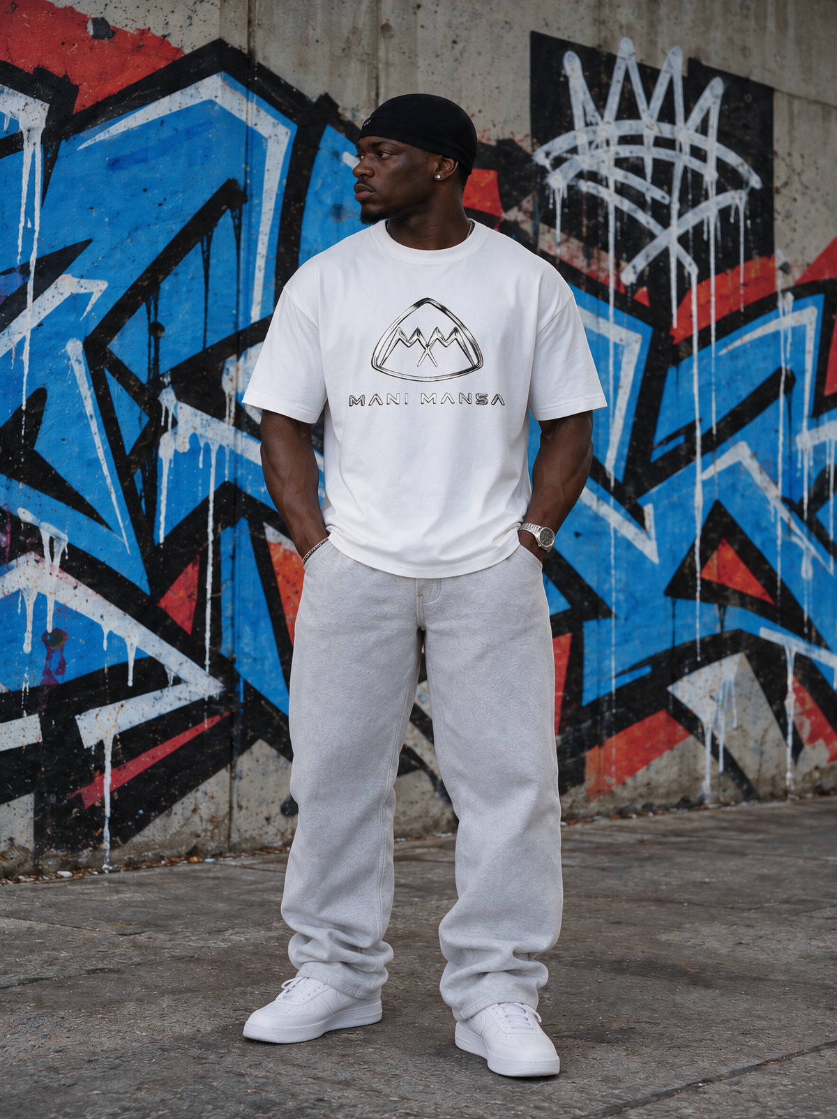 T-SHIRT WHITE