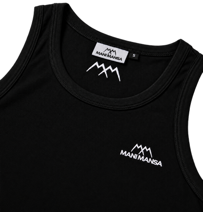 TANK TOP BLACK