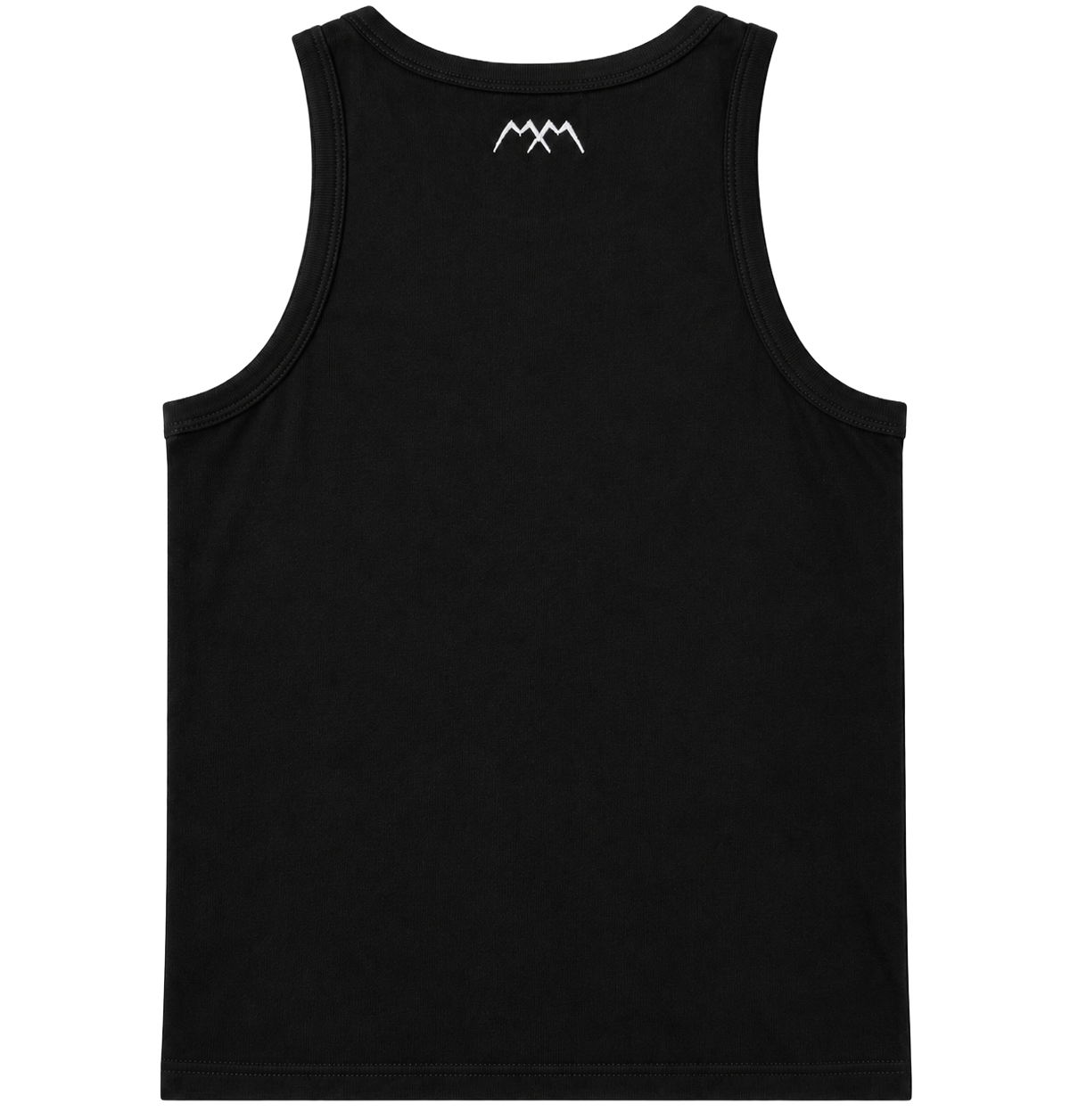 TANK TOP BLACK