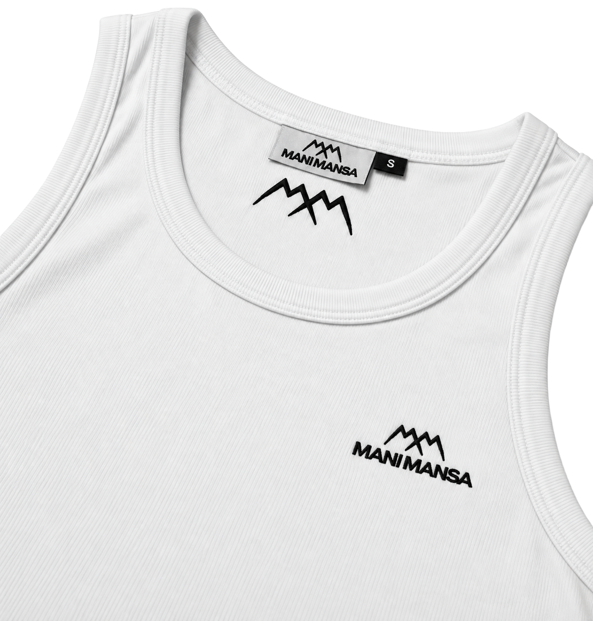TANK TOP WHITE