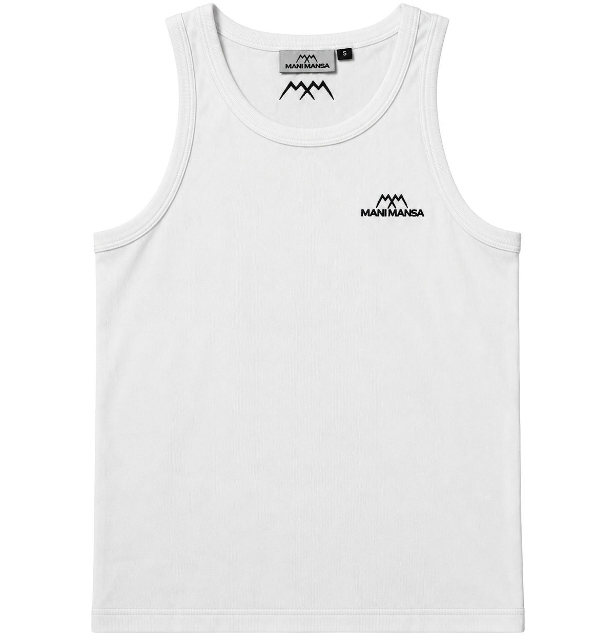 TANK TOP WHITE