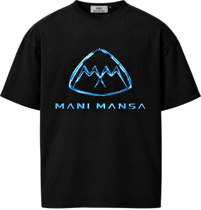 T-SHIRT BLACK