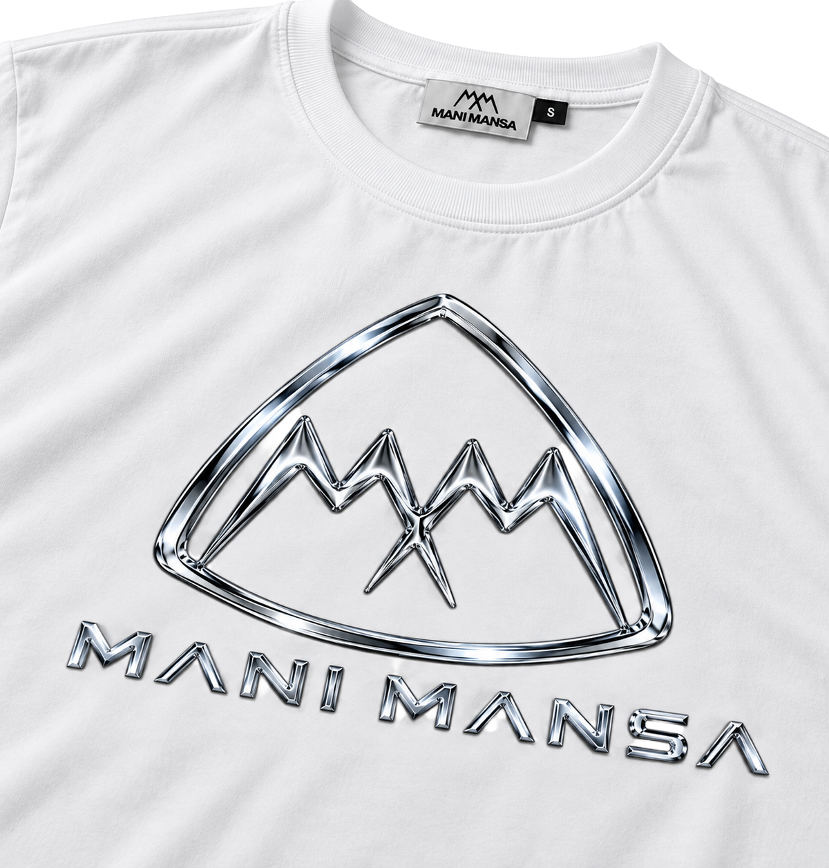 T-SHIRT WHITE
