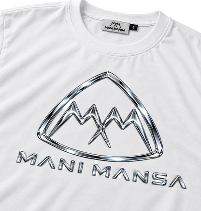T-SHIRT WHITE
