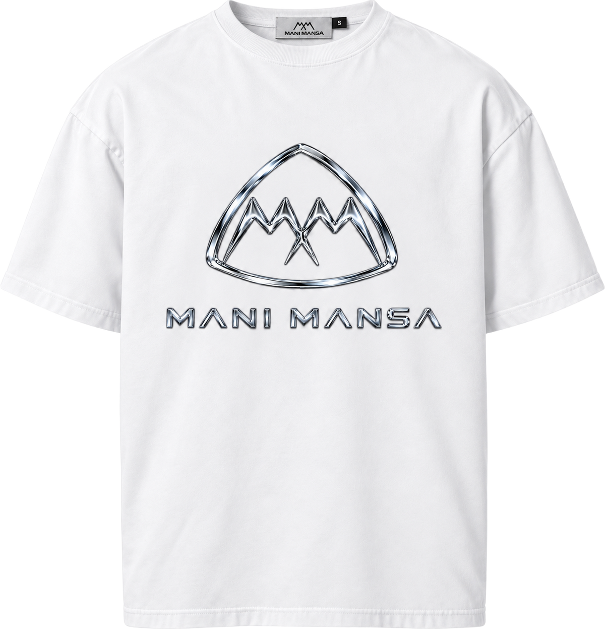 T-SHIRT WHITE
